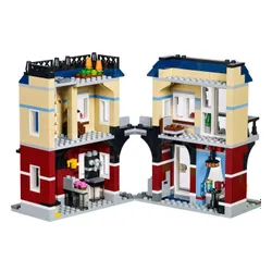 Конструктор Lego Creator город (31026)