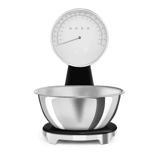 Waga Smeg KSF01BLWW Tarowanie 5kg