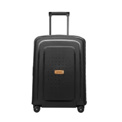 Чемодан/ручная кладь Samsonite S'Cure Eco - black