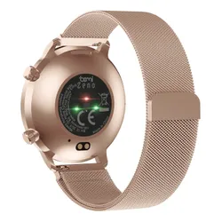 Smartwatch BEMI Zeno AI Złoty