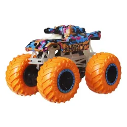 Samochód Hot Wheels Monster Trucks HCB57 (10 szt.)