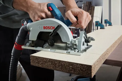 Дисковая пила Аккумуляторная Bosch GKS 185-LI