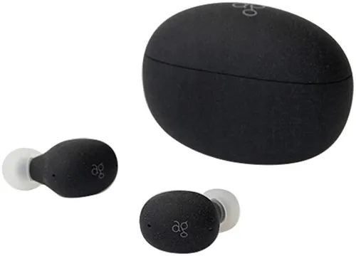 Słuchawki dokanałowe FINAL AUDIO Ag Uzura ANC Czarny