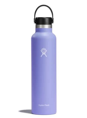 Butelka termiczna Hydro Flask Standard Mouth flex Cap 710 ml - lupine