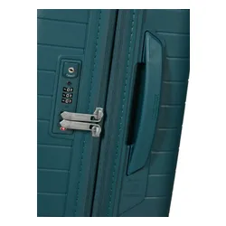 Walizka średnia American Tourister FastForward - totally teal