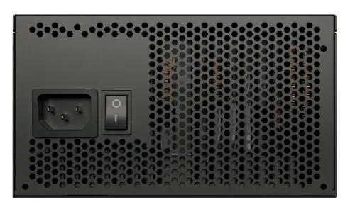 Zasilacz Genesis Nihon 750NM 750W 80+ Bronze Czarny