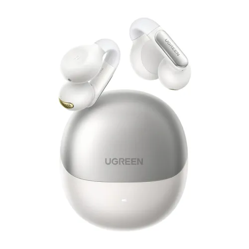 Słuchawki bezprzewodowe UGREEN HiTune S5 WS210 Przewodnictwo powietrzne Bluetooth 5.4 Bialy