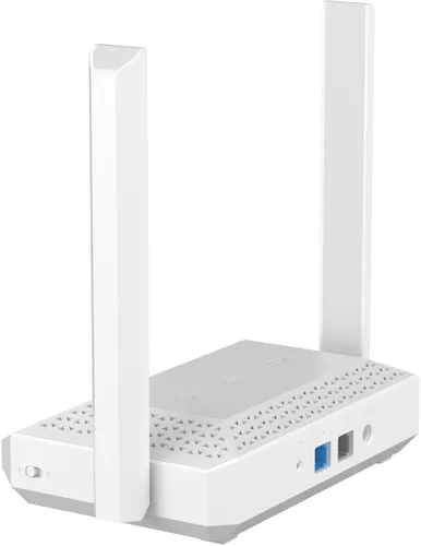 Router KEENETIC Racer 2.4 / 5 GHz (DualBand), Wi-Fi Mesh