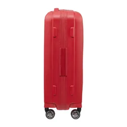 Walizka kabinowa z poszerzeniem Samsonite Hi-FI - red