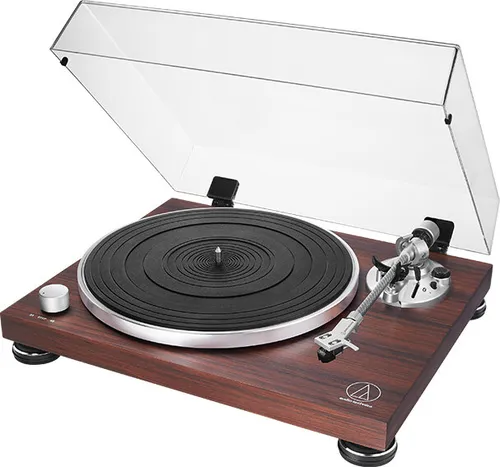 Gramofon AUDIO-TECHNICA AT-LPW50PB Brązowy