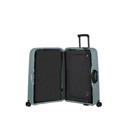 Чемодан большой XL Samsonite Magnum Eco-ice blue