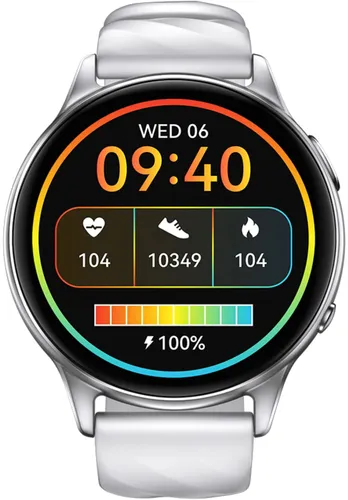 Smartwatch KUMI GW5 Srebrny