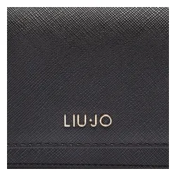 Geanta Liu Jo Ecs XL Bifold cu AF3348 E0087 Nero 22222
