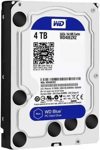 Dysk WD Blue 4TB HDD