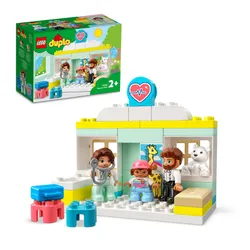 LEGO 10968 DUPLO Wizyta u lekarza