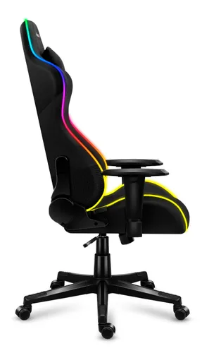 Fotel HUZARO Force 6.3 RGB Mesh