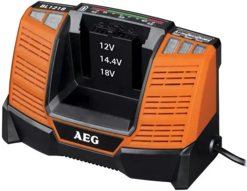 AEG PowerTools BSB 18BLLI-602C 18 V Fırçasız Darbeli Matkap Kiti (+2x 6AH Pil + Şarj cihazı + Kılıf)