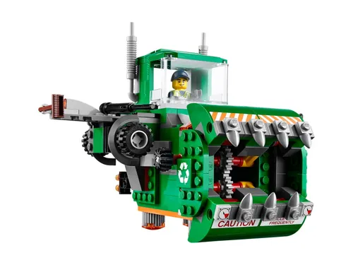 LEGO Movie Śmieciozgryzarka (70805)