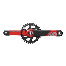 Шатуны SRAM X01 DH