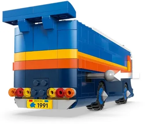 LEGO Sonic 77006 Sonic I Pojazd Do Zadań Specjalnych