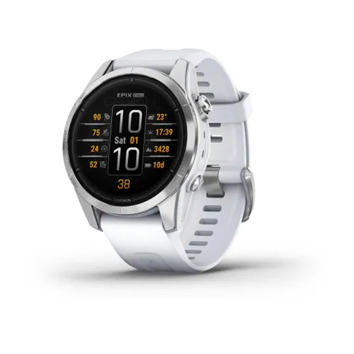 Smartwatch Garmin epix Pro 42mm GPS Белый