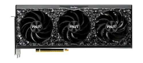 Karta graficzna Palit GeForce RTX 4070 Ti Super GameRock OmniBlack 16GB GDDR6X 256bit DLSS 3