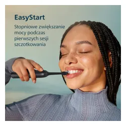 Zestaw szczoteczek sonicznych PHILIPS Sonicare 3100 HX4072/42 (2 szt.)