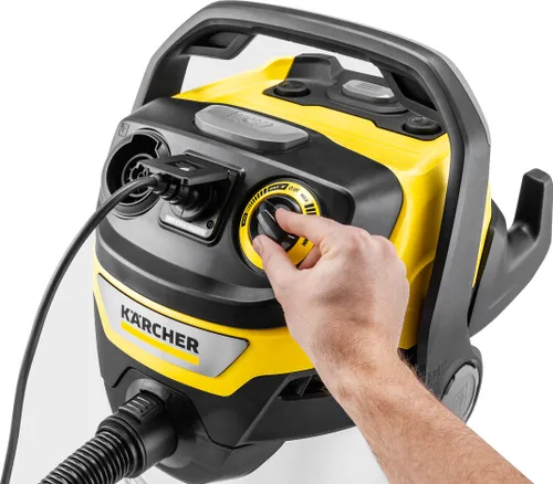 Odkurzacz warsztatowy KARCHER WD 5 P S V-25/5/22 1.628-357.0