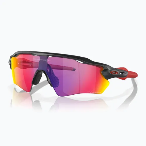 Okulary przeciwsłoneczne dziecięce Oakley Radar EV XS Path matte black/prizm road