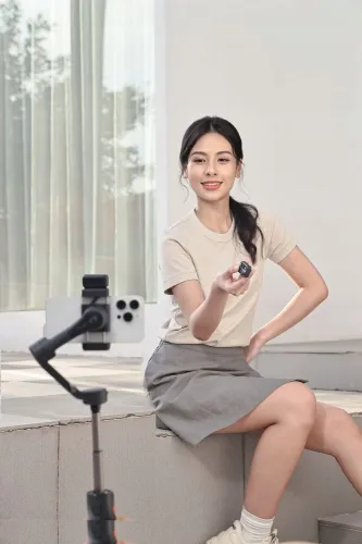 Gimbal Hohem iSteady V3