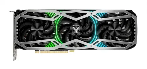 Видеокарта GeForce RTX 3070ti Phoenix 8GB GDDR6 256bit HDMI / 3D LHR