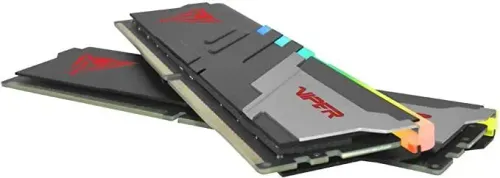 Pamięć RAM Patriot Viper Venom RGB DDR5 64GB (2 x 32GB) 6000 CL30 Szary