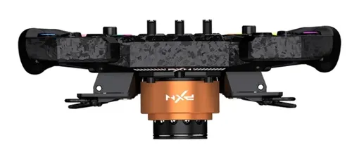 Kierownica PXN W GTL - GT One Czarny