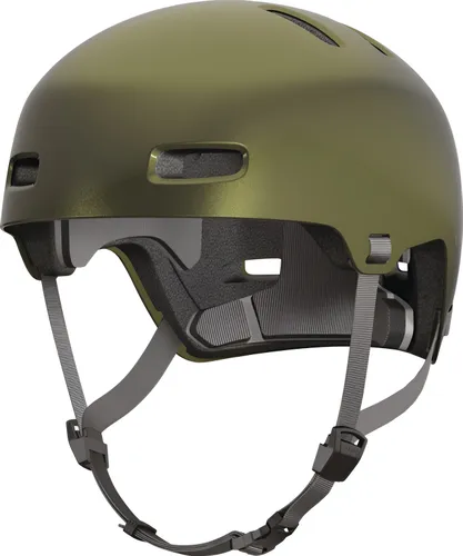 Kask ABUS Indy Pepper Zielony (rozmiar S)