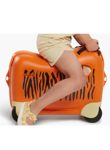 Детский чемодан Samsonite Dream2Go-tiger toby