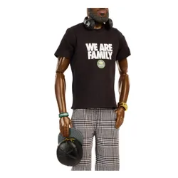 Lalka BARBIE Signature Kenbassadors Lebron James HRM33