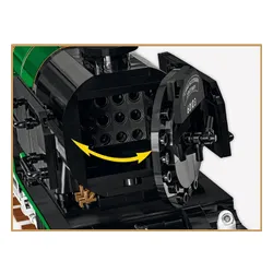 Cobi Klocki Klocki Lokomotywa Flying Scotsman BSL