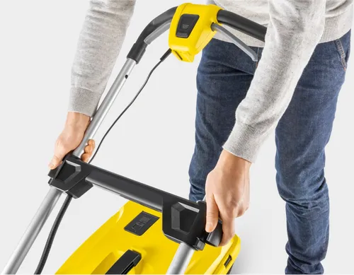 Karcher LMO Akülü Çim Biçme Makinesi 36-40 Batarya