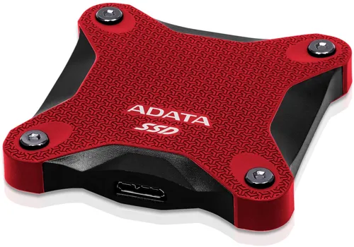 Dysk ADATA SD620 1TB SSD Czerwony