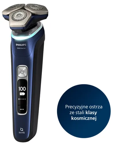 Golarka PHILIPS Seria 9000 S9980/59 Skin IQ Na mokro i sucho