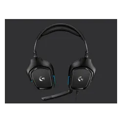 Наушники геймерские / игровые Logitech G432 Черные (981-000770)