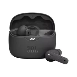 Słuchawki bezprzewodowe JBL Tune Beam Dokanałowe Bluetooth 5.3 Czarny