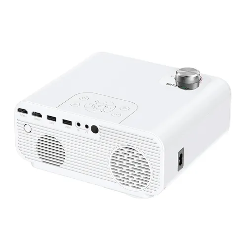 Projektor BlitzWolf BW-V5Max LED Full HD Wi-Fi Bluetooth Android Biały