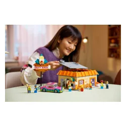 LEGO 10352 ICONS The Simpsons Krusty Burger