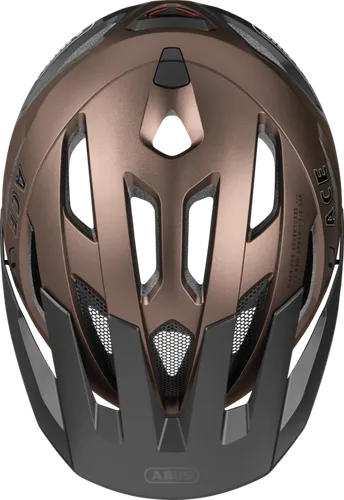 Kask rowerowy ABUS Urban-I 3.0 ACE