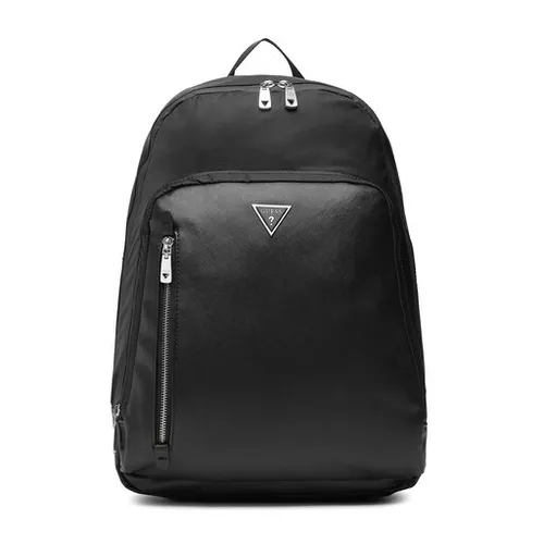 Rucsac inteligent din nailon Guess Certosa HMECRN P3241 BLA
