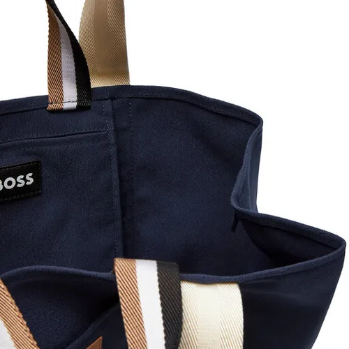 Boss Deva Ew Tote P. Handbag 50513282 темно-синий