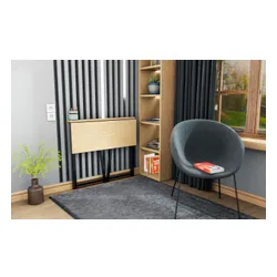 Biurko MARK ADLER Leader 1.5 Drewniany