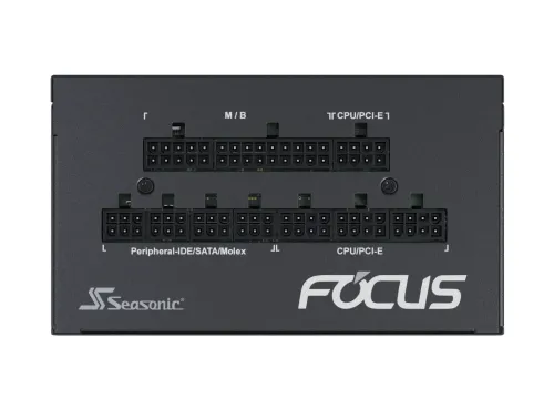 Zasilacz Seasonic Focus-GX-750-V4 750W 80+ Gold Czarny