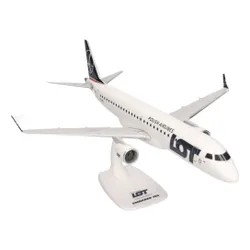 Samolot HERPA LOT Embraer E195 SP-LND HER613989